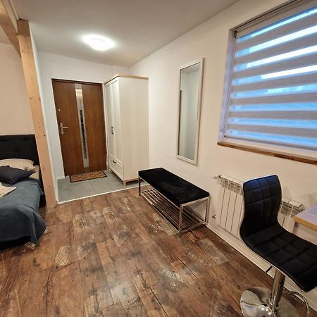 Little Wish Apartman Gdańsk Kültér fotó