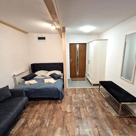 Little Wish Apartman Gdańsk Kültér fotó