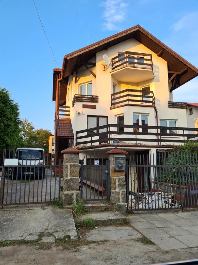 Little Wish Apartman Gdańsk Kültér fotó
