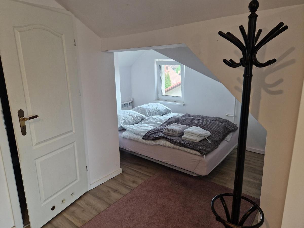 Little Wish Apartman Gdańsk Kültér fotó
