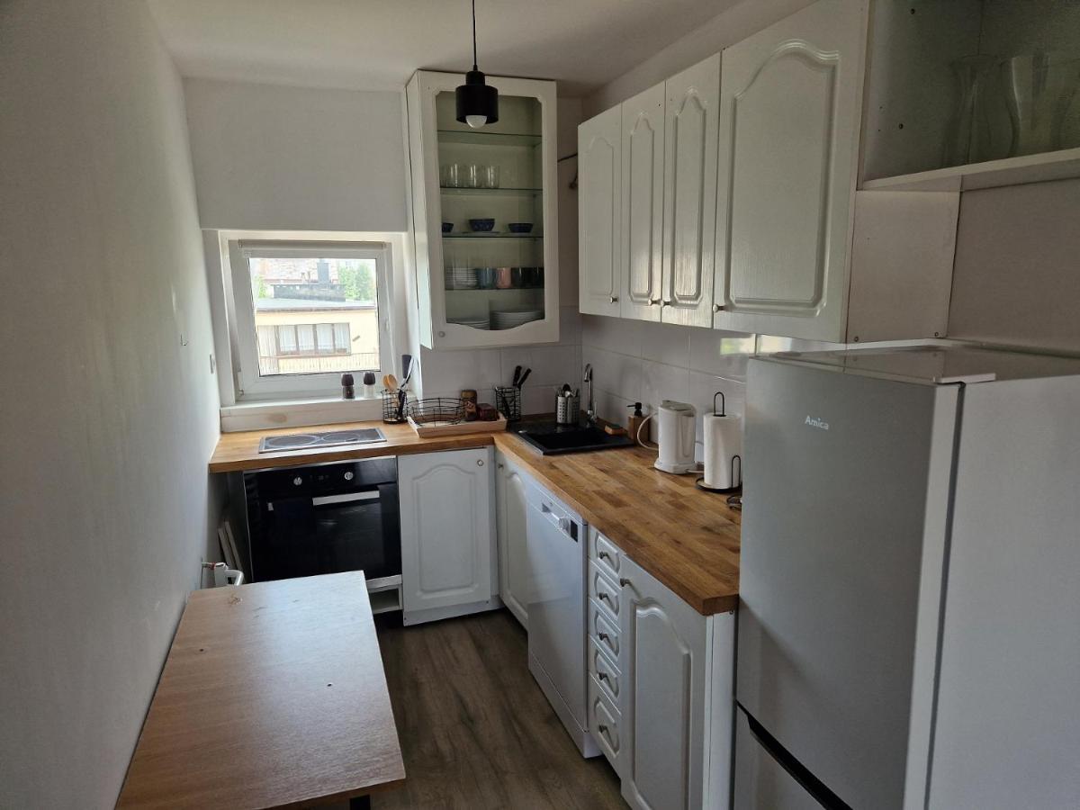 Little Wish Apartman Gdańsk Kültér fotó