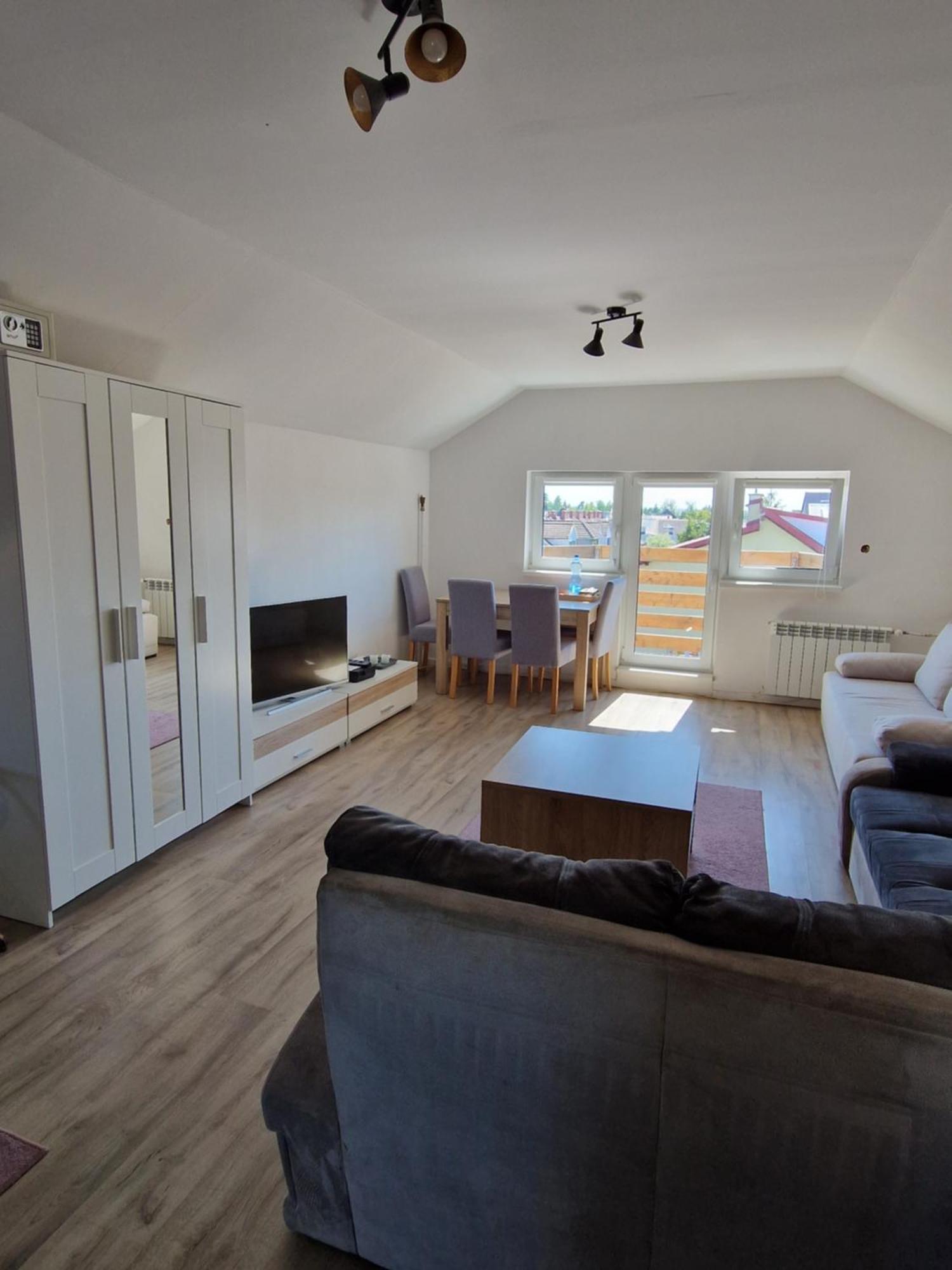 Little Wish Apartman Gdańsk Kültér fotó