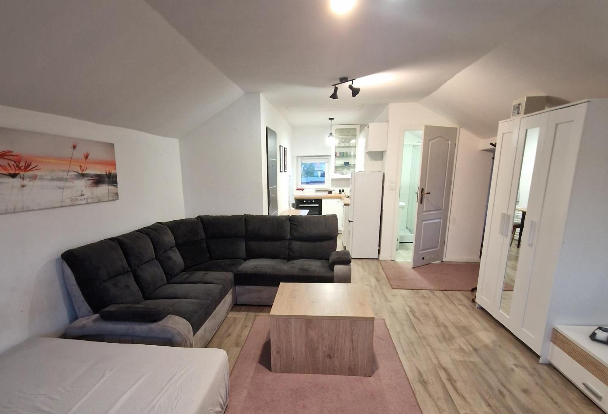 Little Wish Apartman Gdańsk Kültér fotó