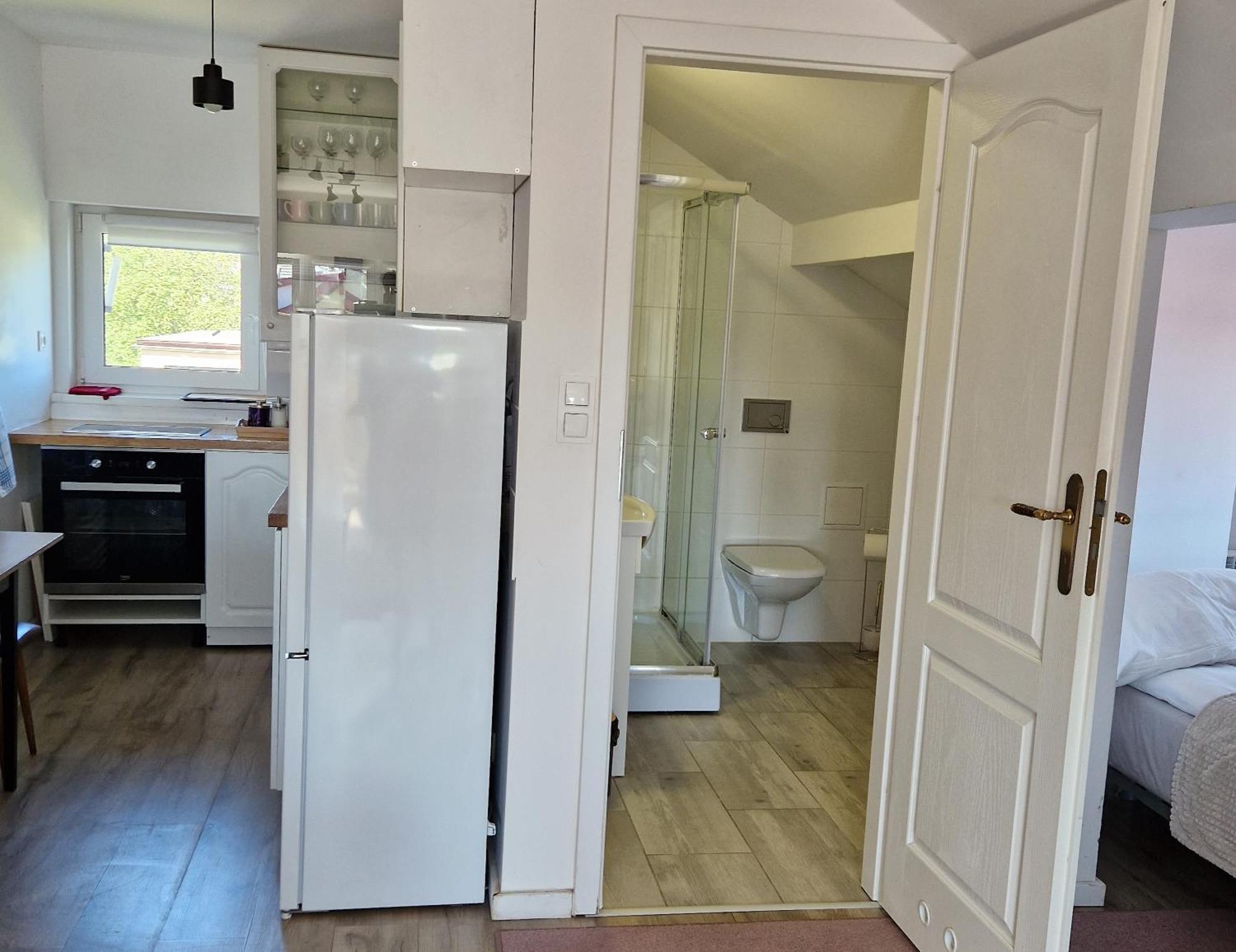 Little Wish Apartman Gdańsk Kültér fotó