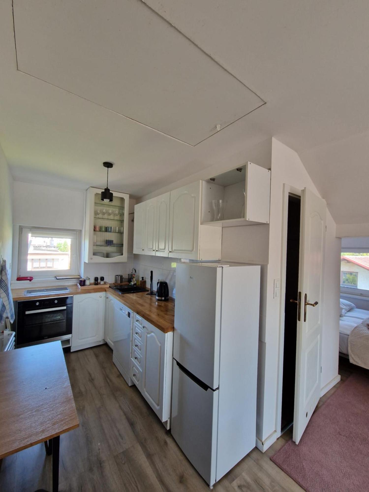 Little Wish Apartman Gdańsk Kültér fotó
