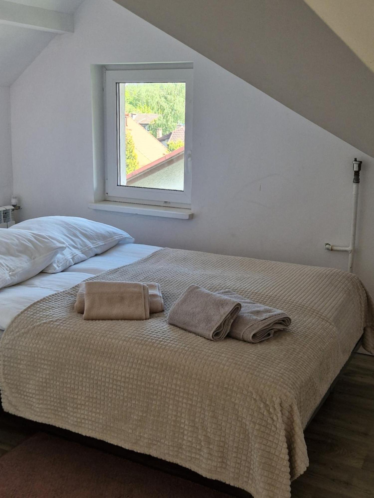 Little Wish Apartman Gdańsk Kültér fotó