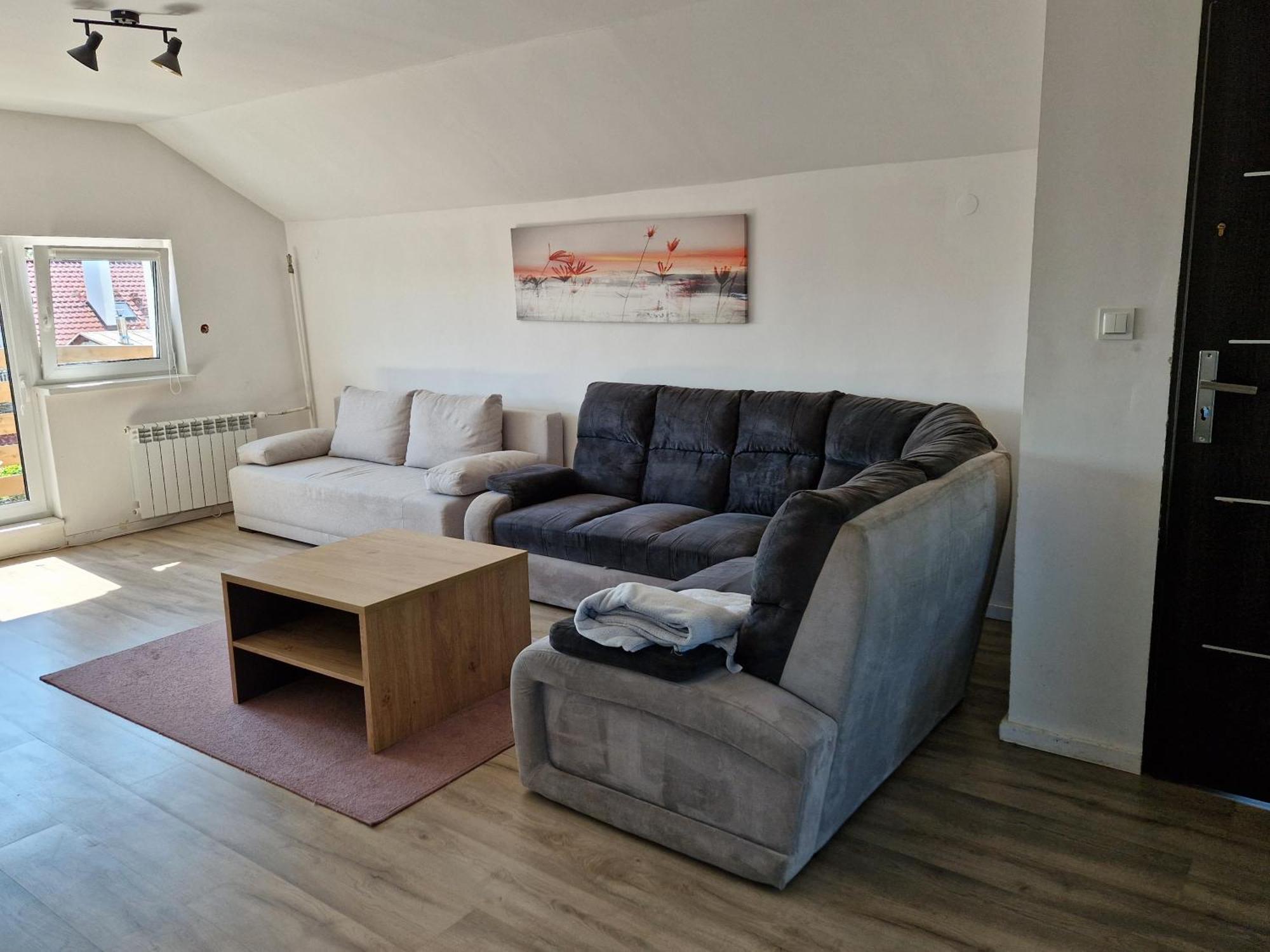 Little Wish Apartman Gdańsk Kültér fotó