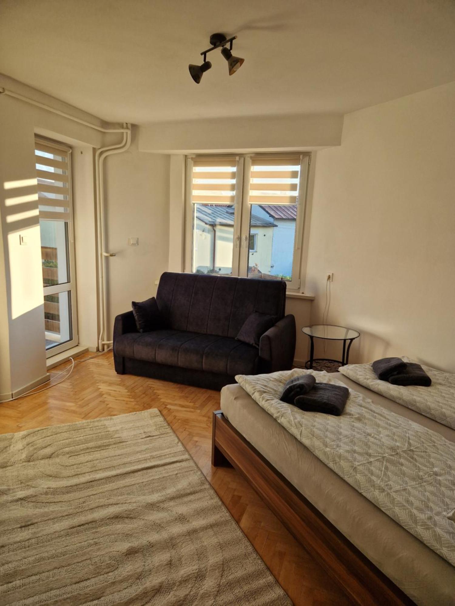 Little Wish Apartman Gdańsk Kültér fotó