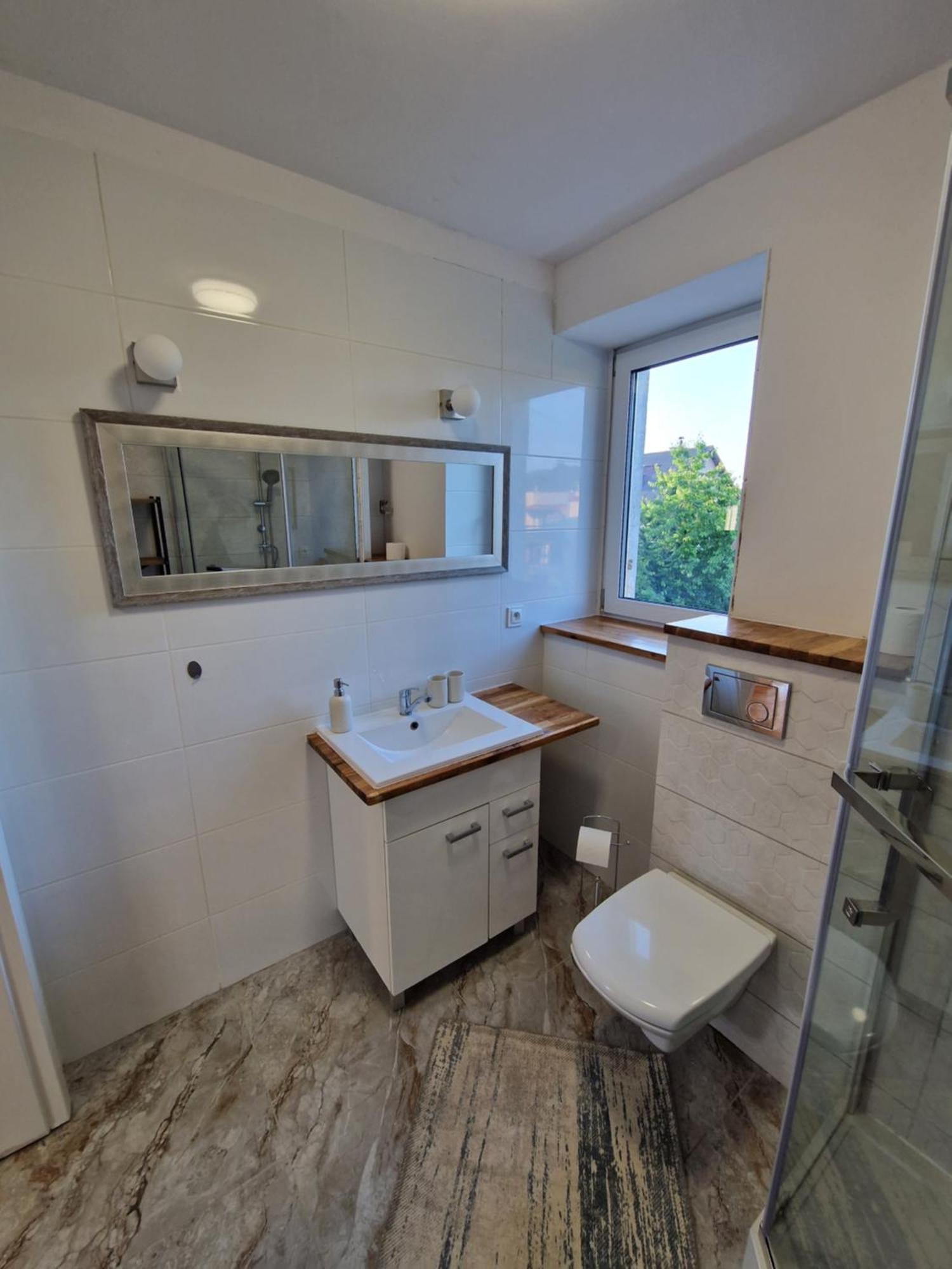 Little Wish Apartman Gdańsk Kültér fotó