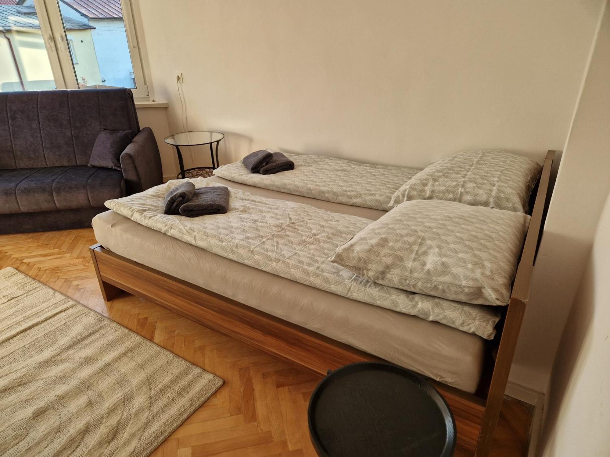 Little Wish Apartman Gdańsk Kültér fotó