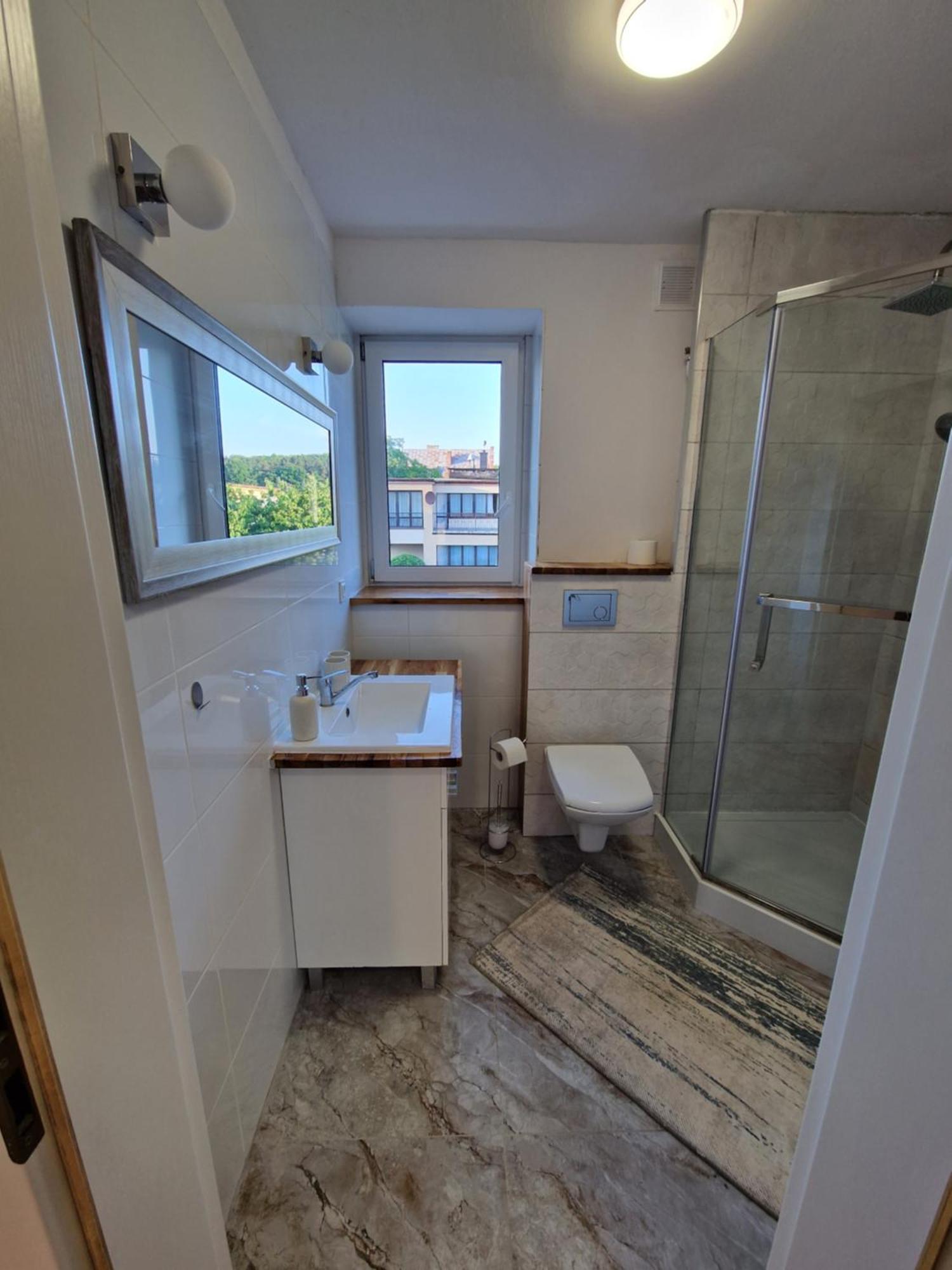 Little Wish Apartman Gdańsk Kültér fotó
