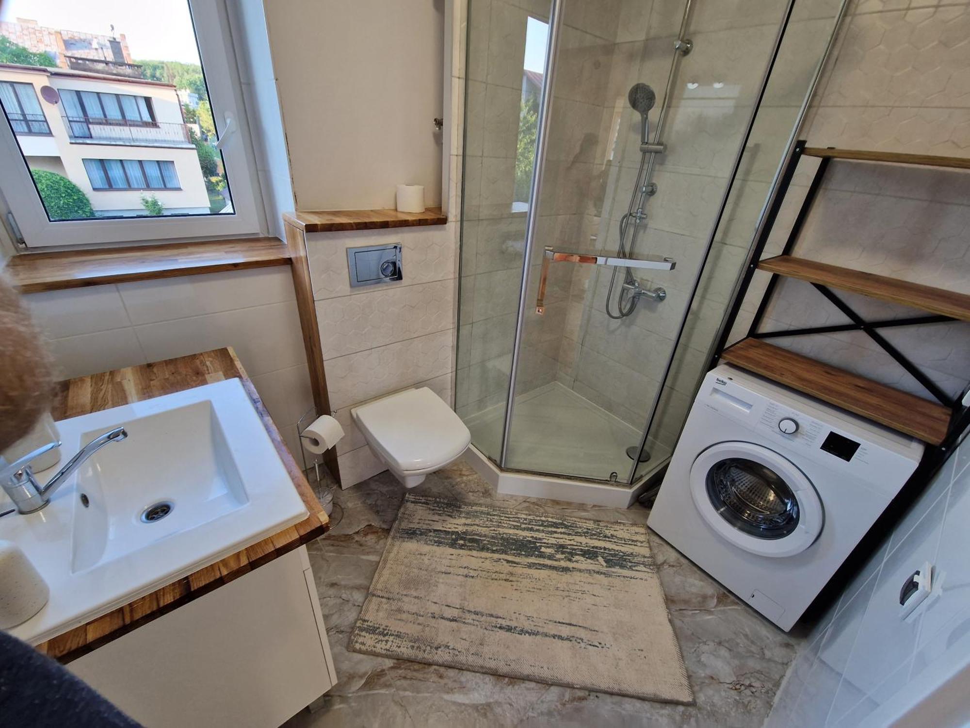 Little Wish Apartman Gdańsk Kültér fotó