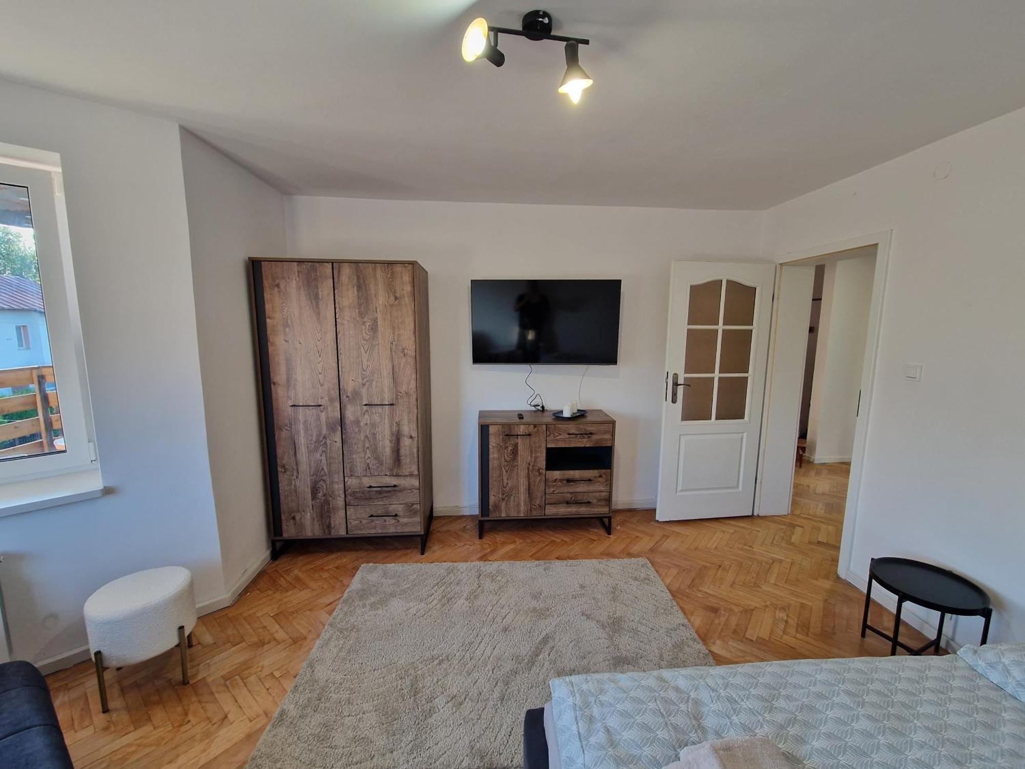 Little Wish Apartman Gdańsk Kültér fotó