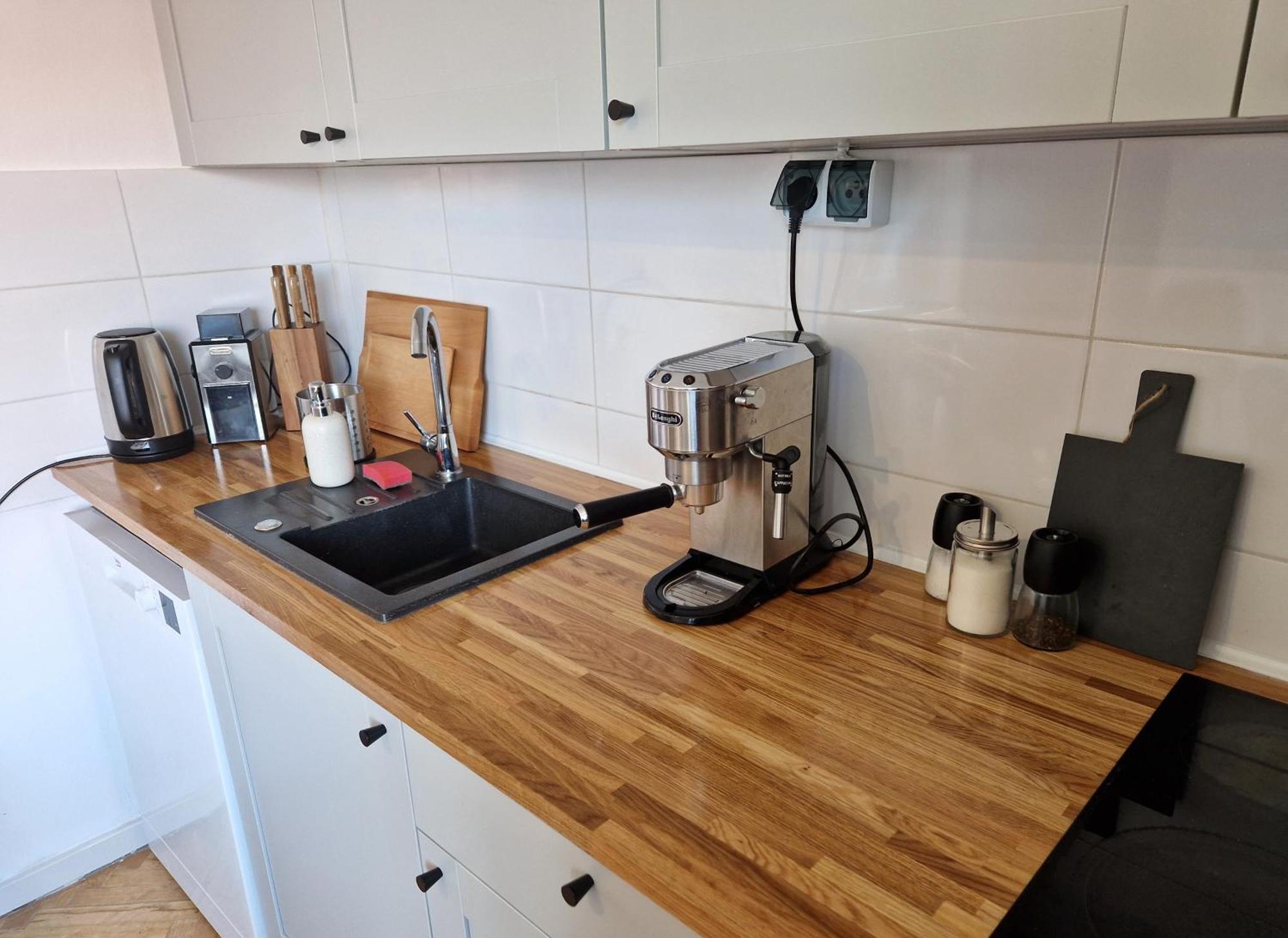 Little Wish Apartman Gdańsk Kültér fotó