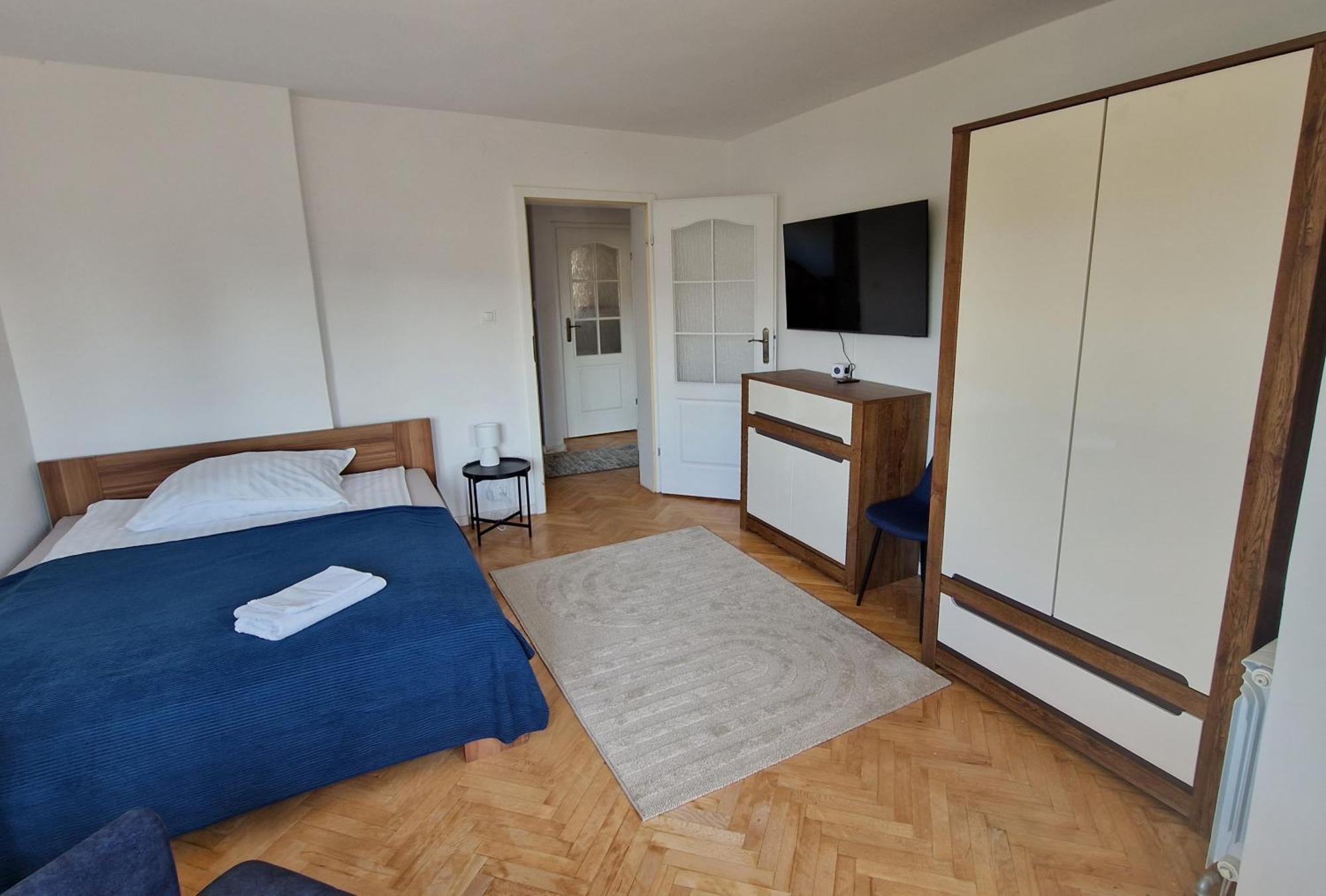 Little Wish Apartman Gdańsk Kültér fotó