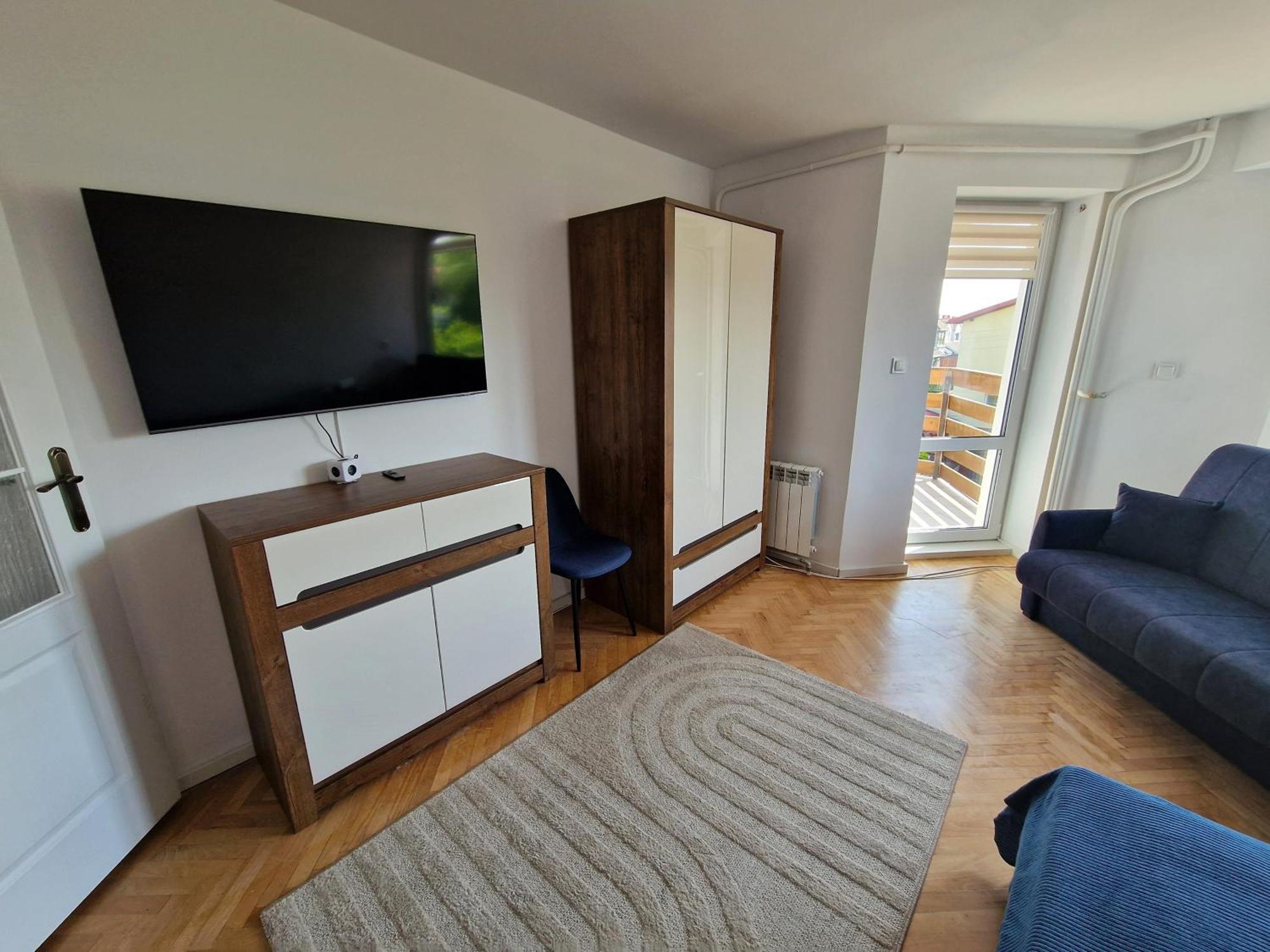 Little Wish Apartman Gdańsk Kültér fotó