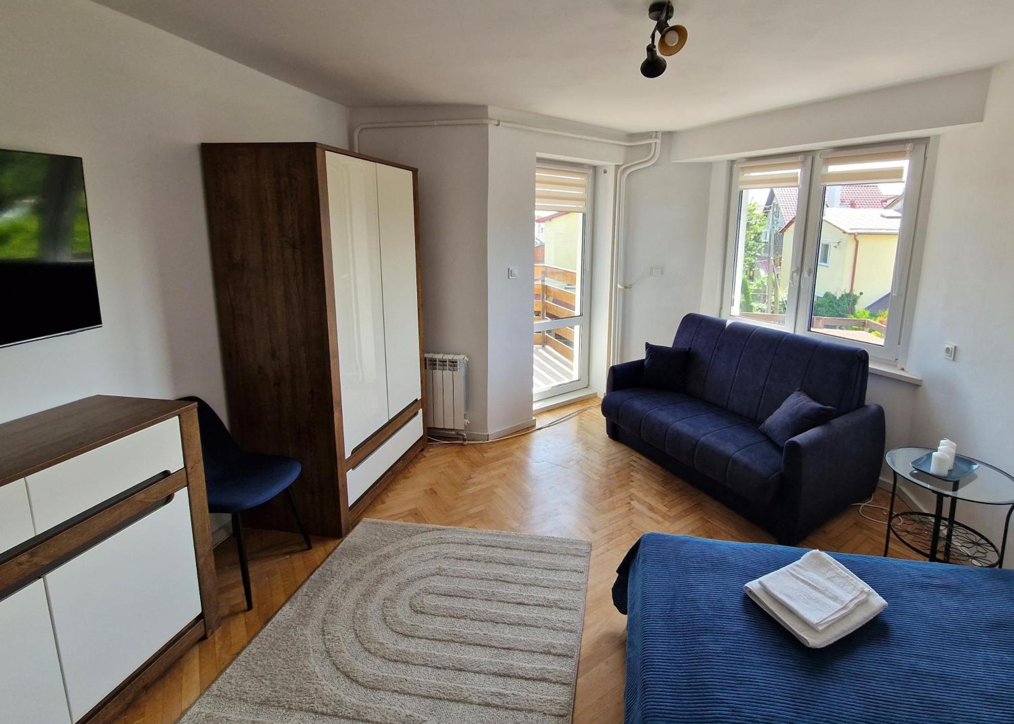 Little Wish Apartman Gdańsk Kültér fotó