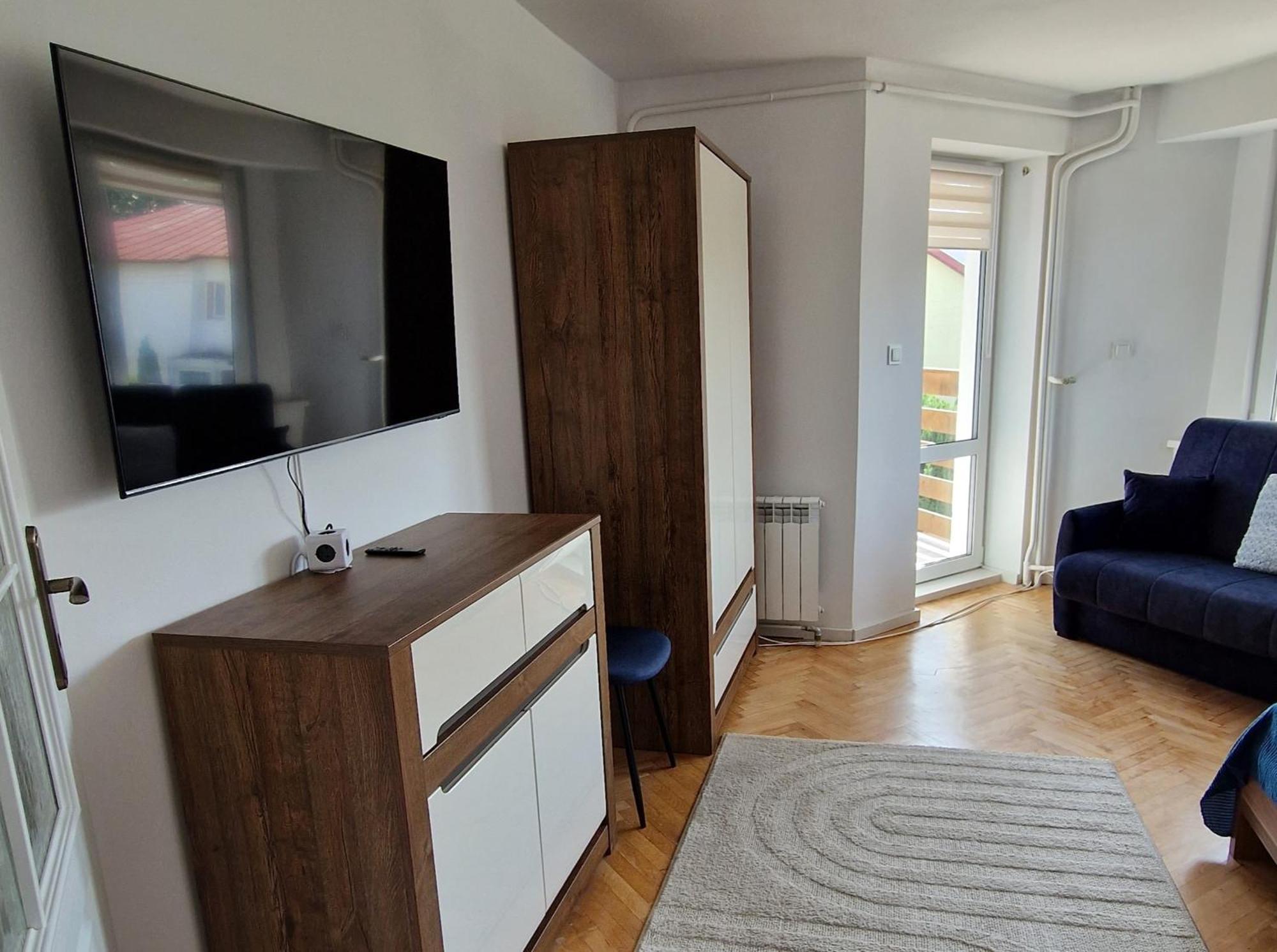 Little Wish Apartman Gdańsk Kültér fotó