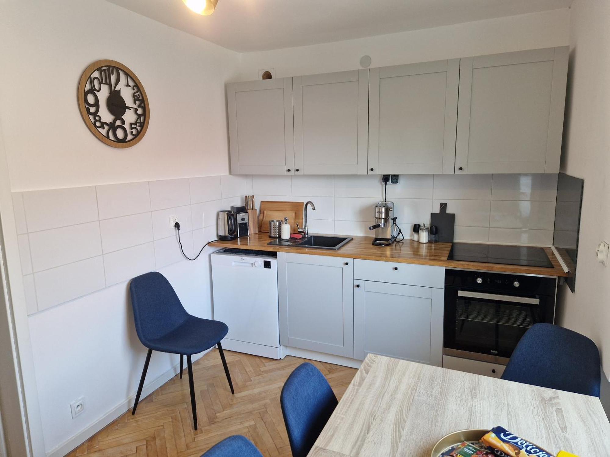Little Wish Apartman Gdańsk Kültér fotó