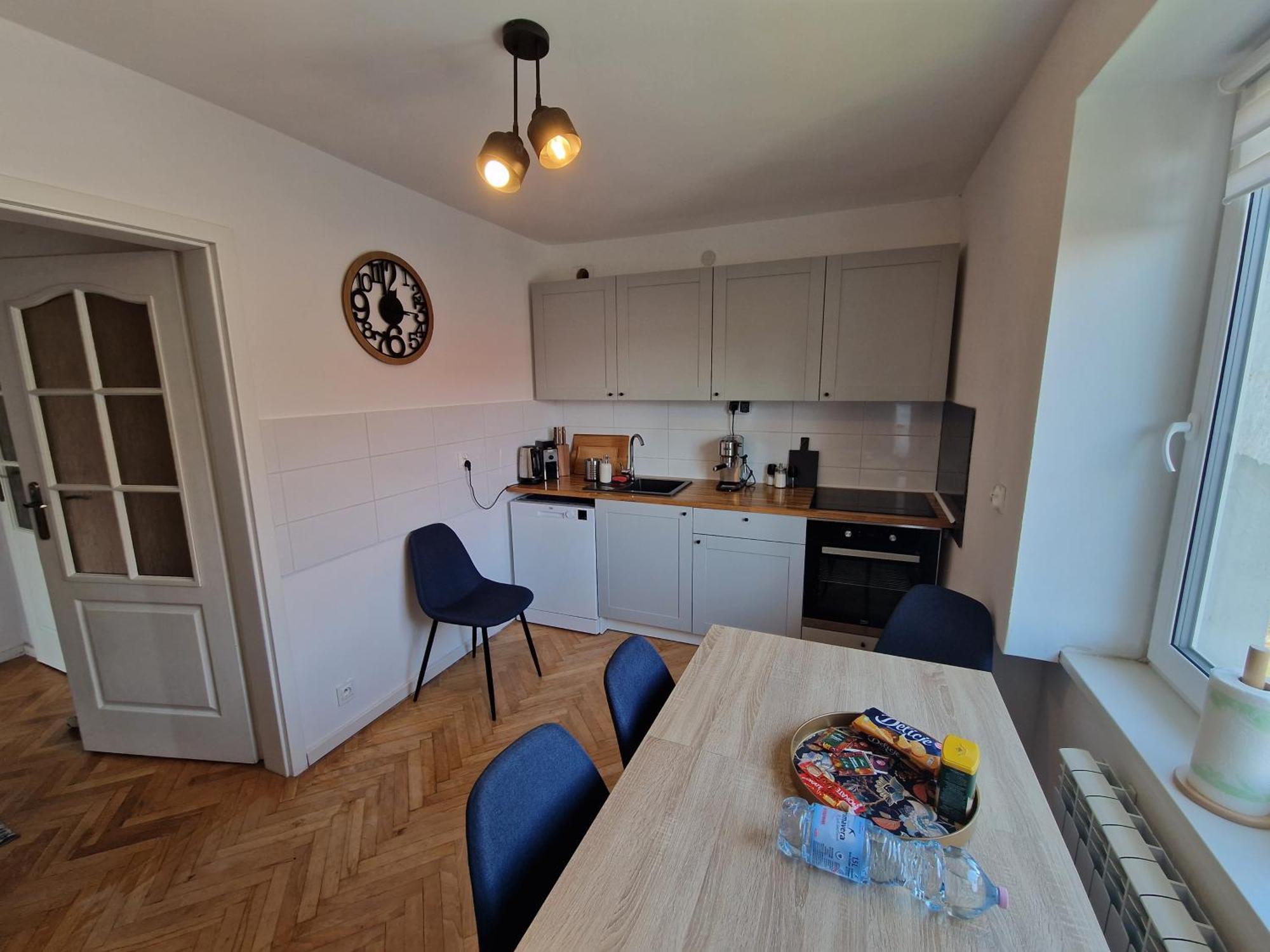 Little Wish Apartman Gdańsk Kültér fotó