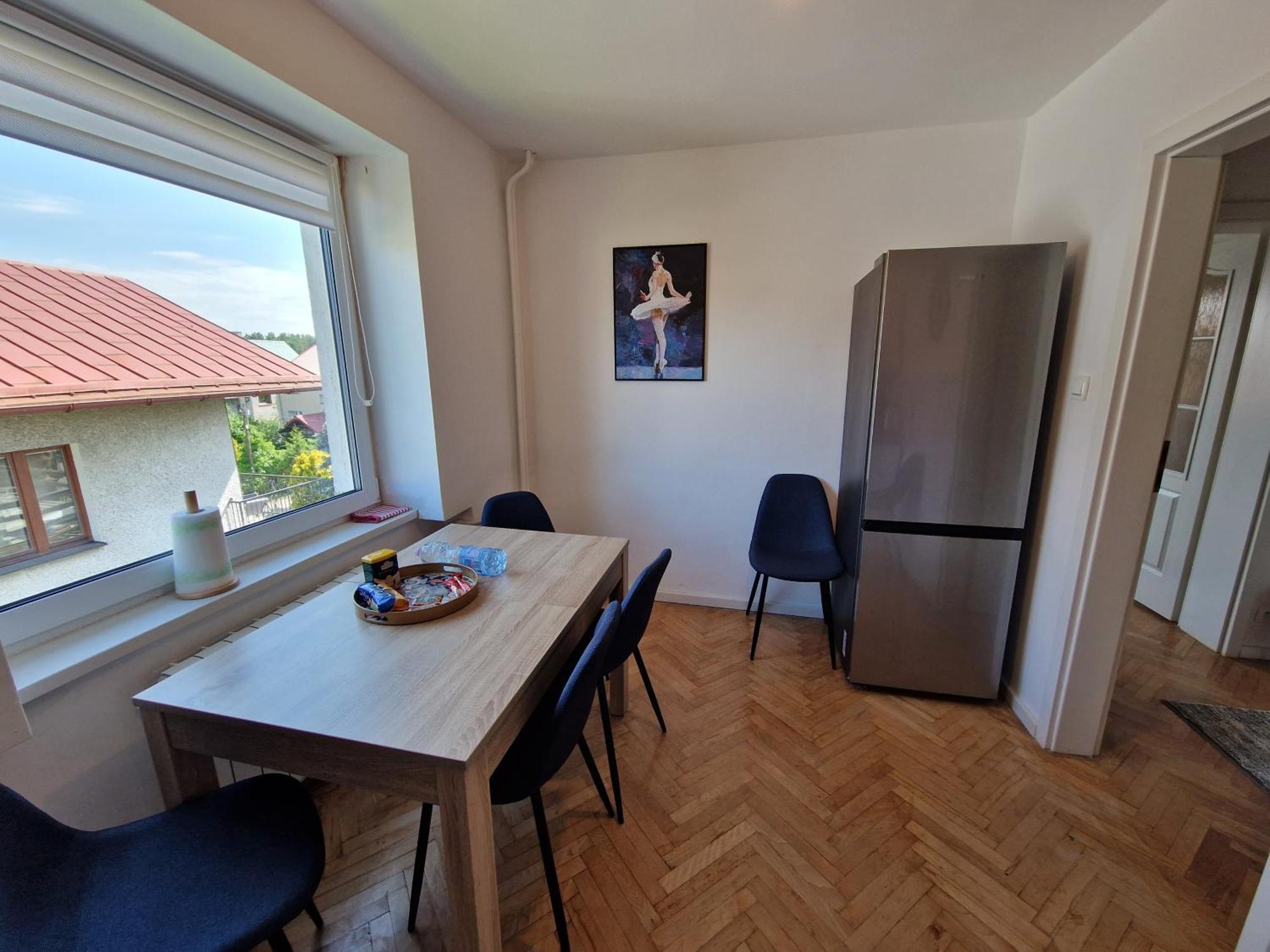 Little Wish Apartman Gdańsk Kültér fotó