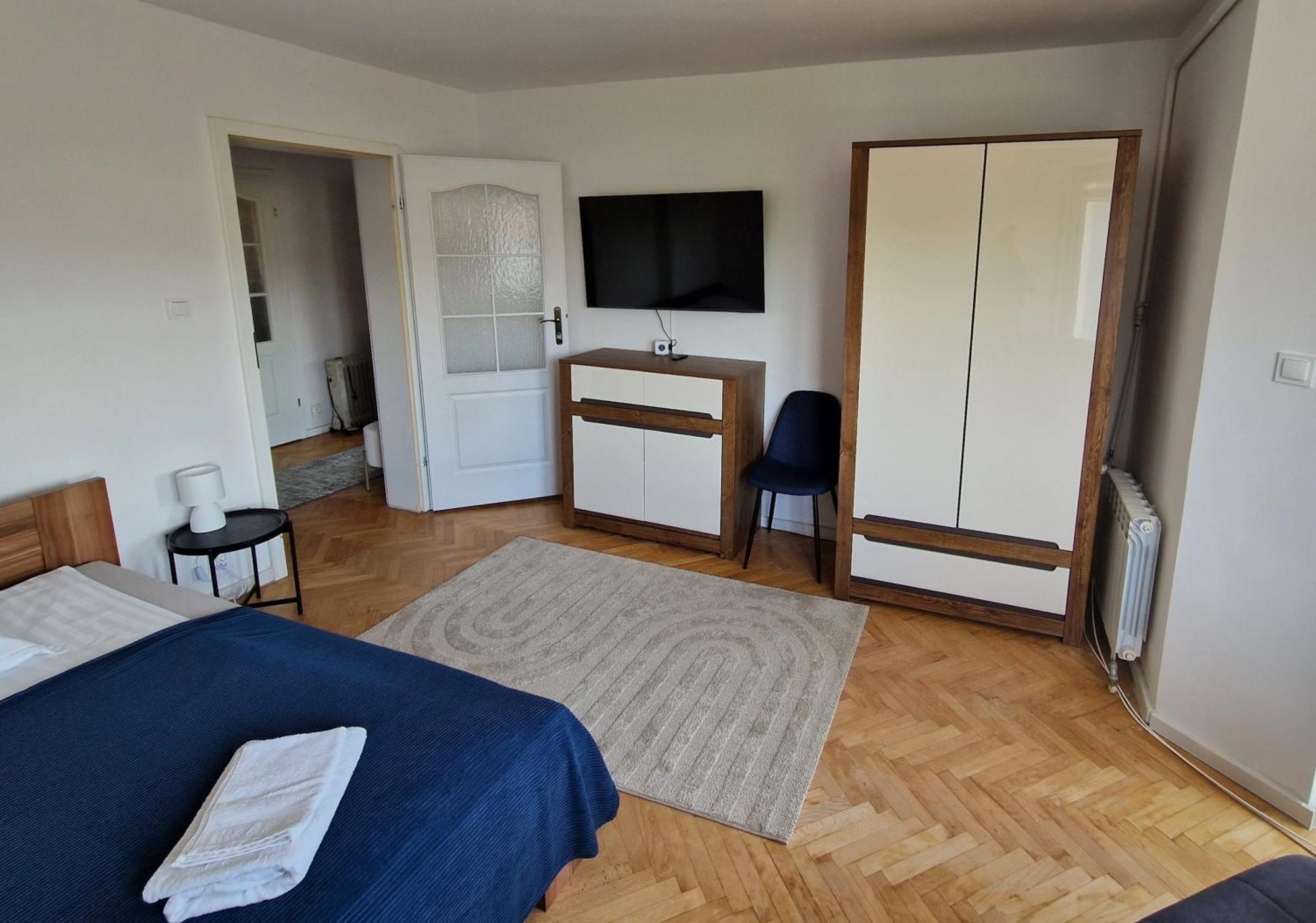 Little Wish Apartman Gdańsk Kültér fotó