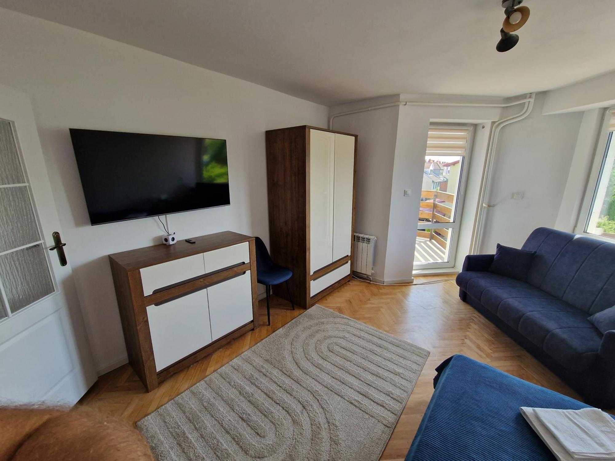 Little Wish Apartman Gdańsk Kültér fotó