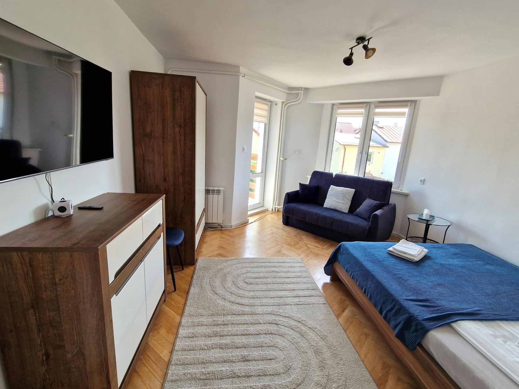 Little Wish Apartman Gdańsk Kültér fotó