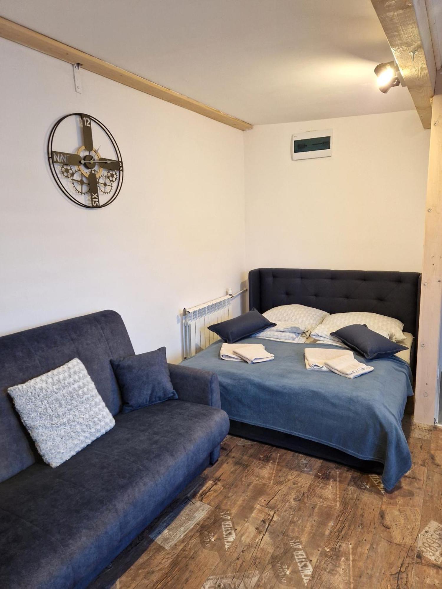 Little Wish Apartman Gdańsk Kültér fotó