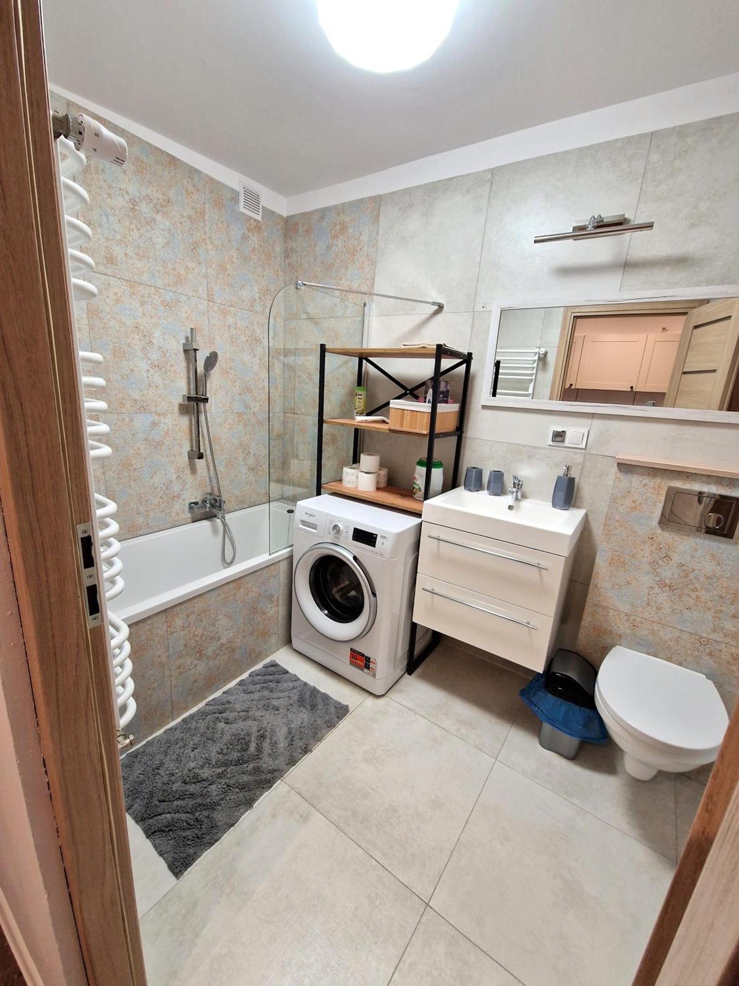 Little Wish Apartman Gdańsk Kültér fotó