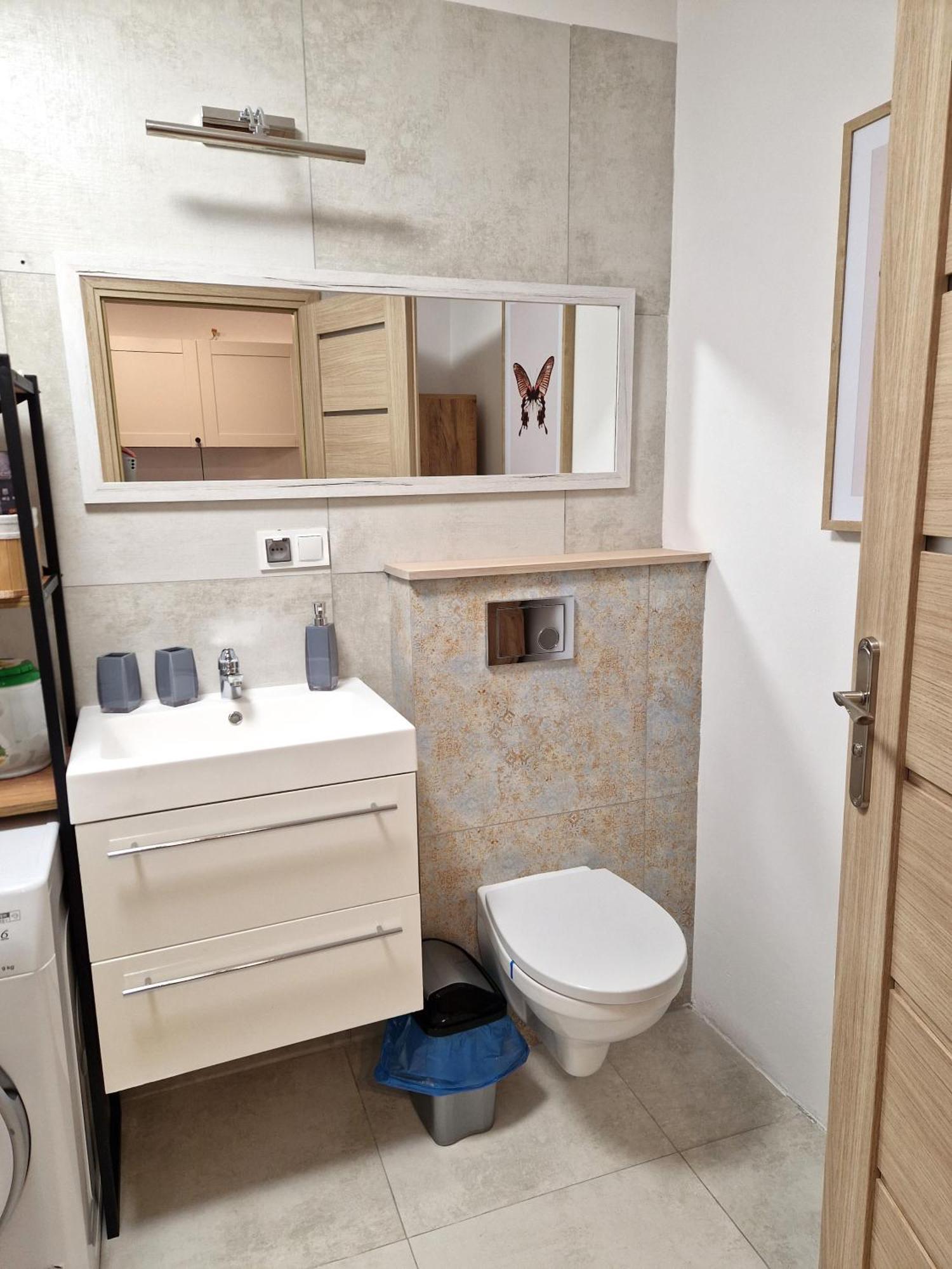 Little Wish Apartman Gdańsk Kültér fotó