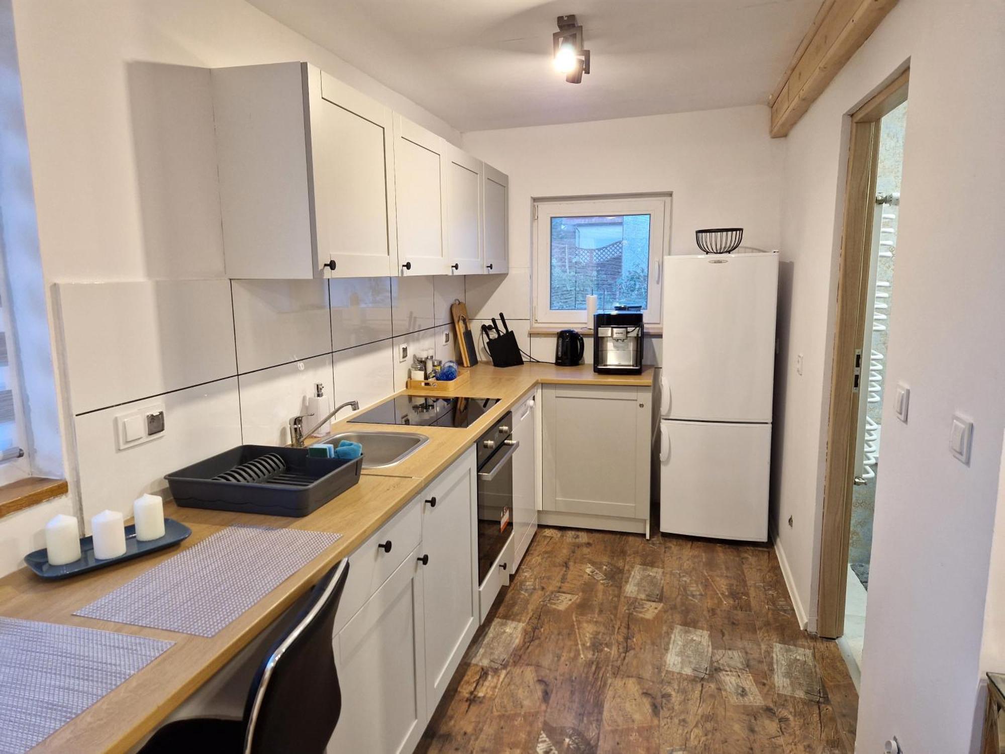 Little Wish Apartman Gdańsk Kültér fotó