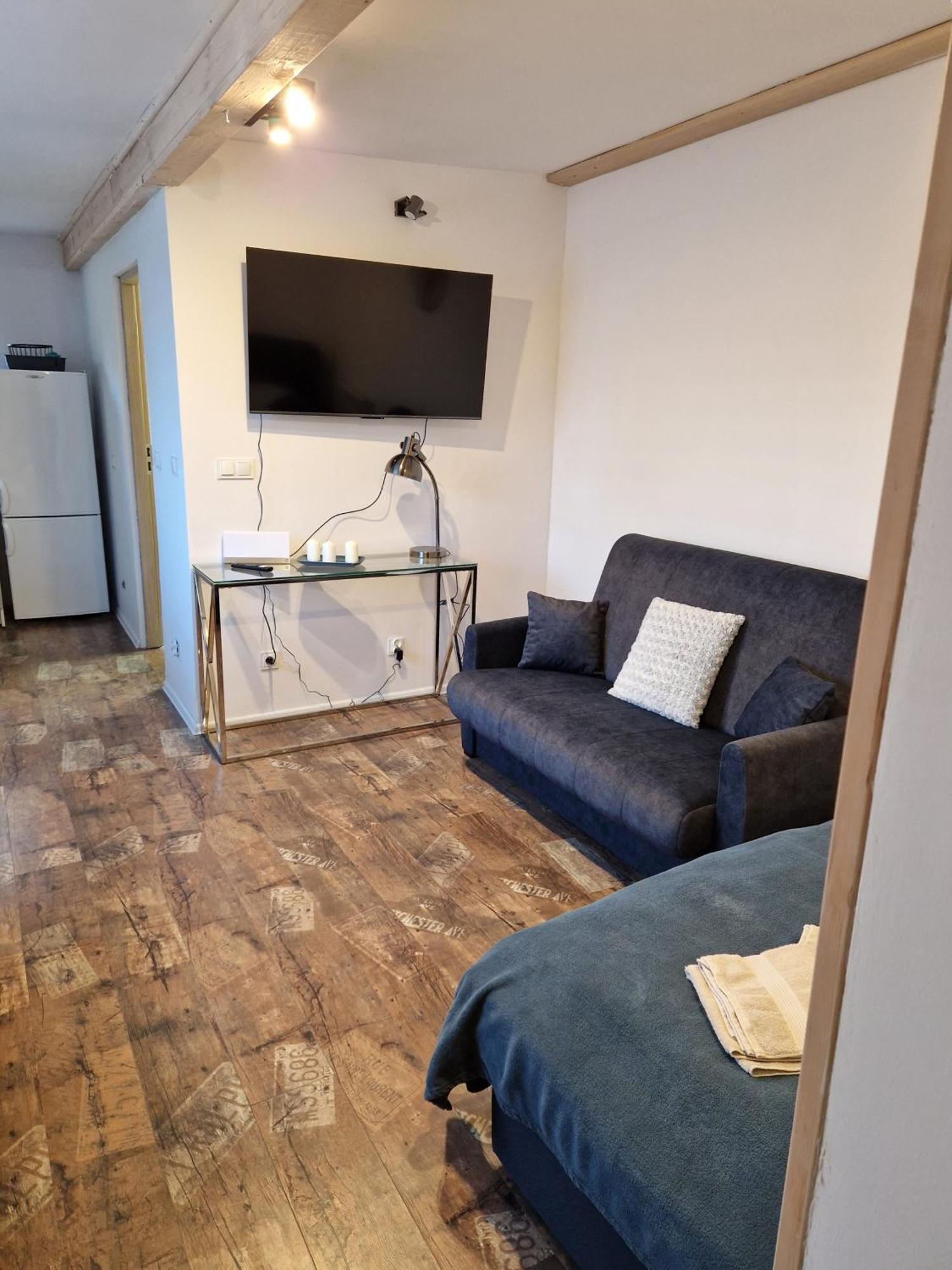 Little Wish Apartman Gdańsk Kültér fotó