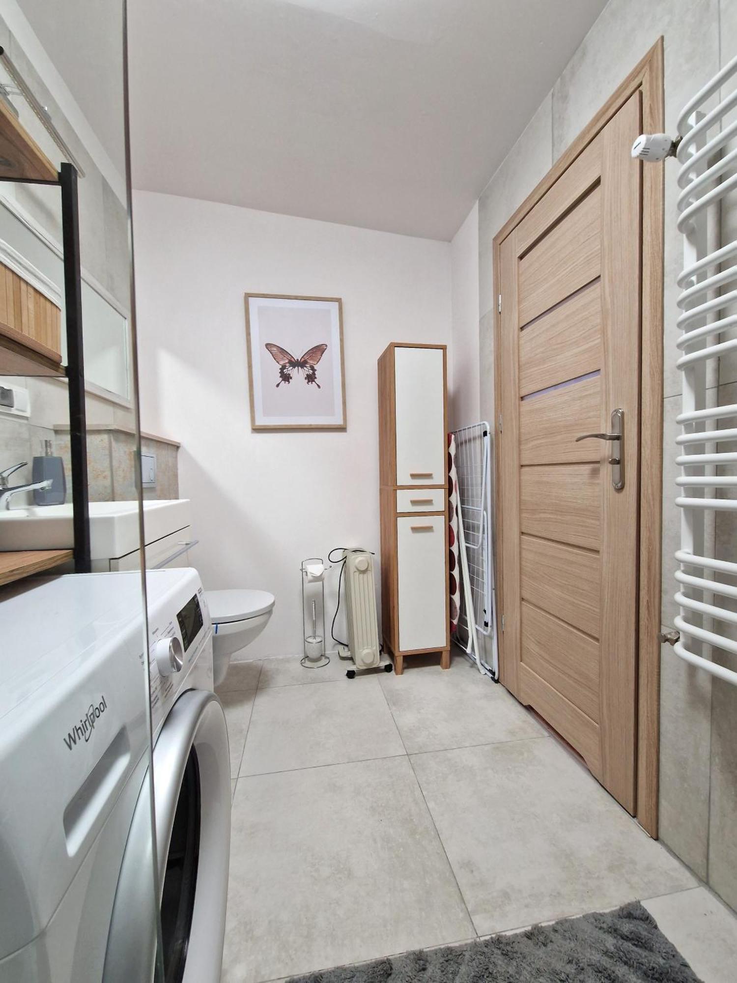 Little Wish Apartman Gdańsk Kültér fotó