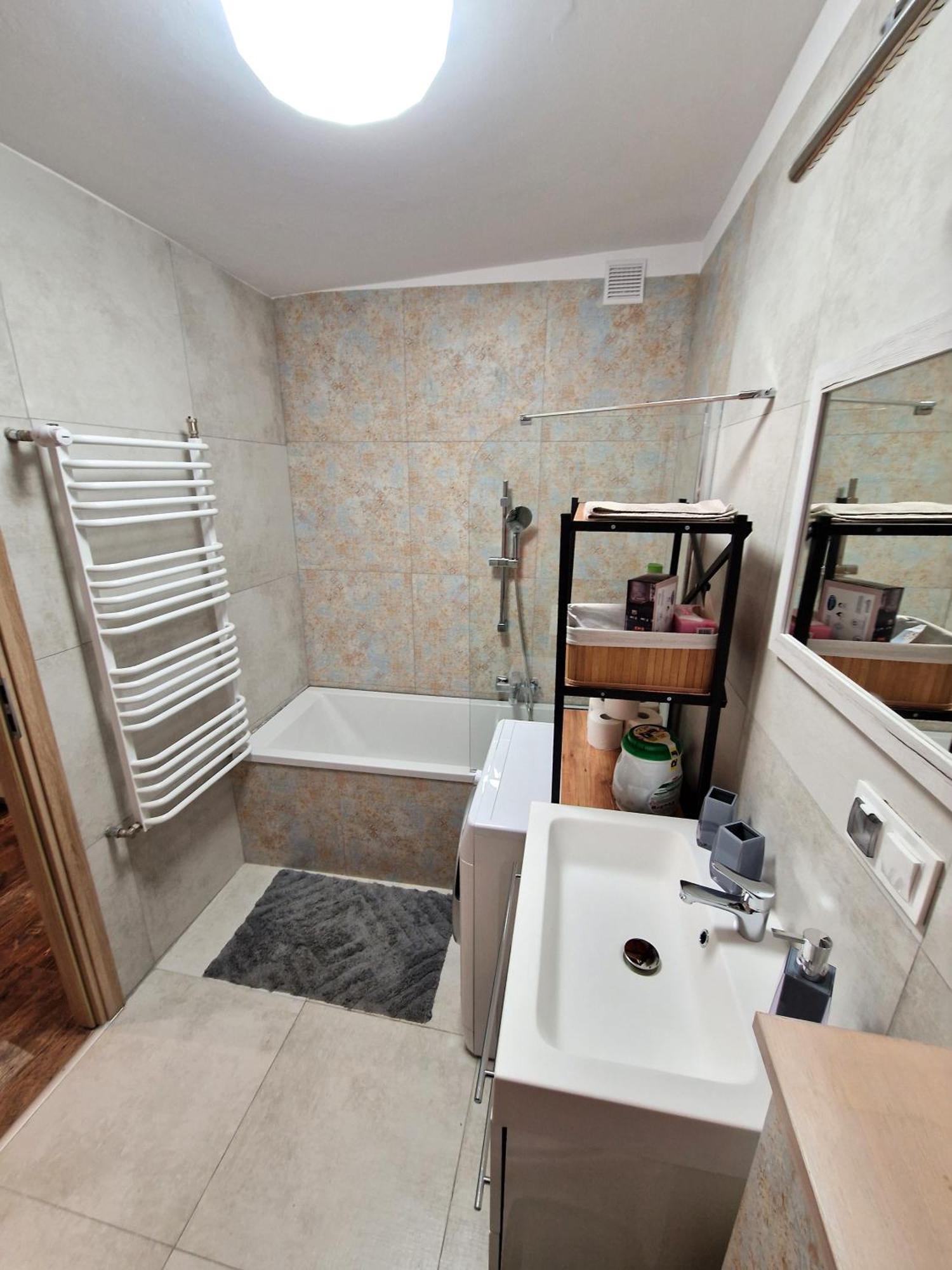 Little Wish Apartman Gdańsk Kültér fotó