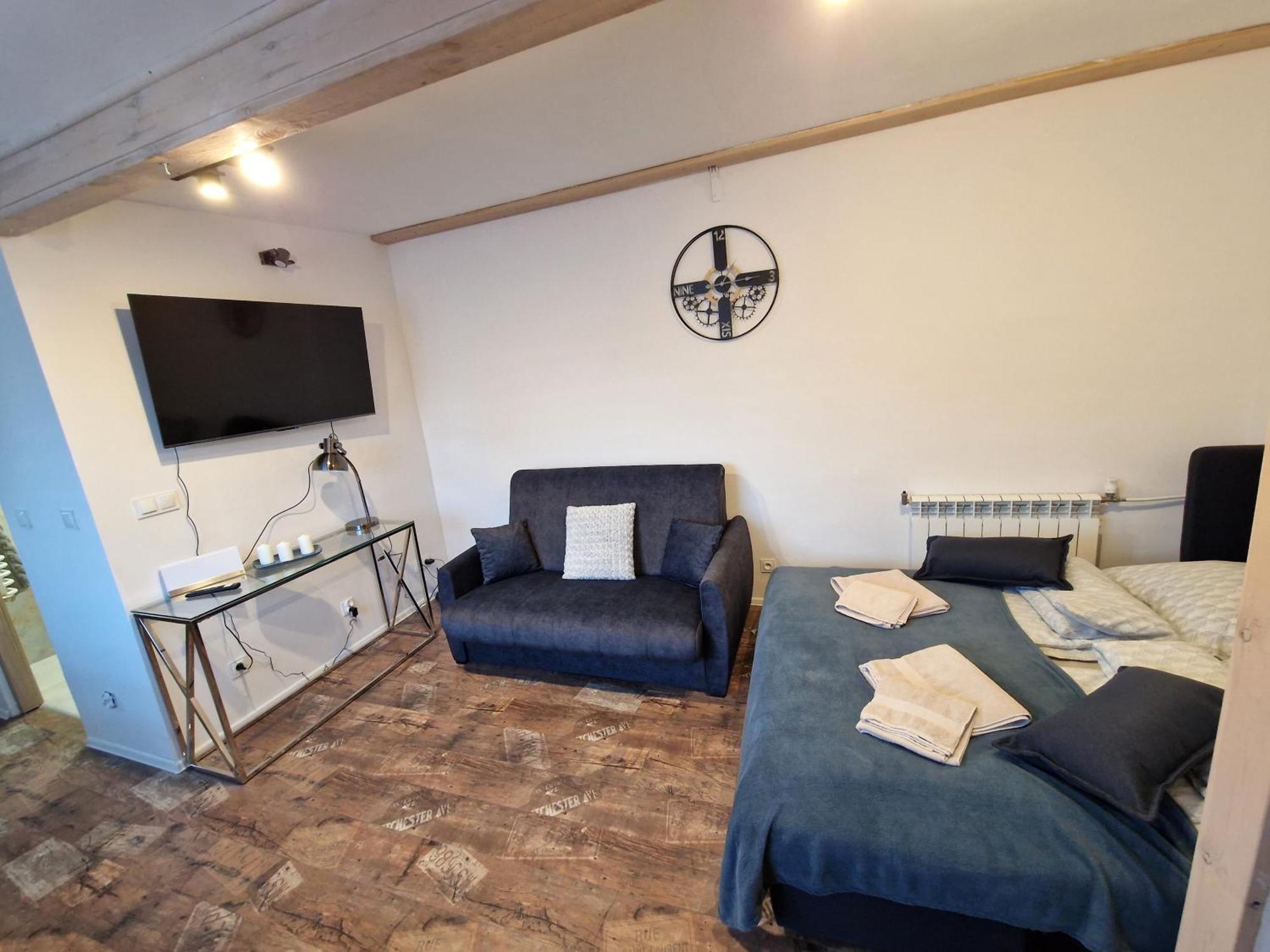 Little Wish Apartman Gdańsk Kültér fotó